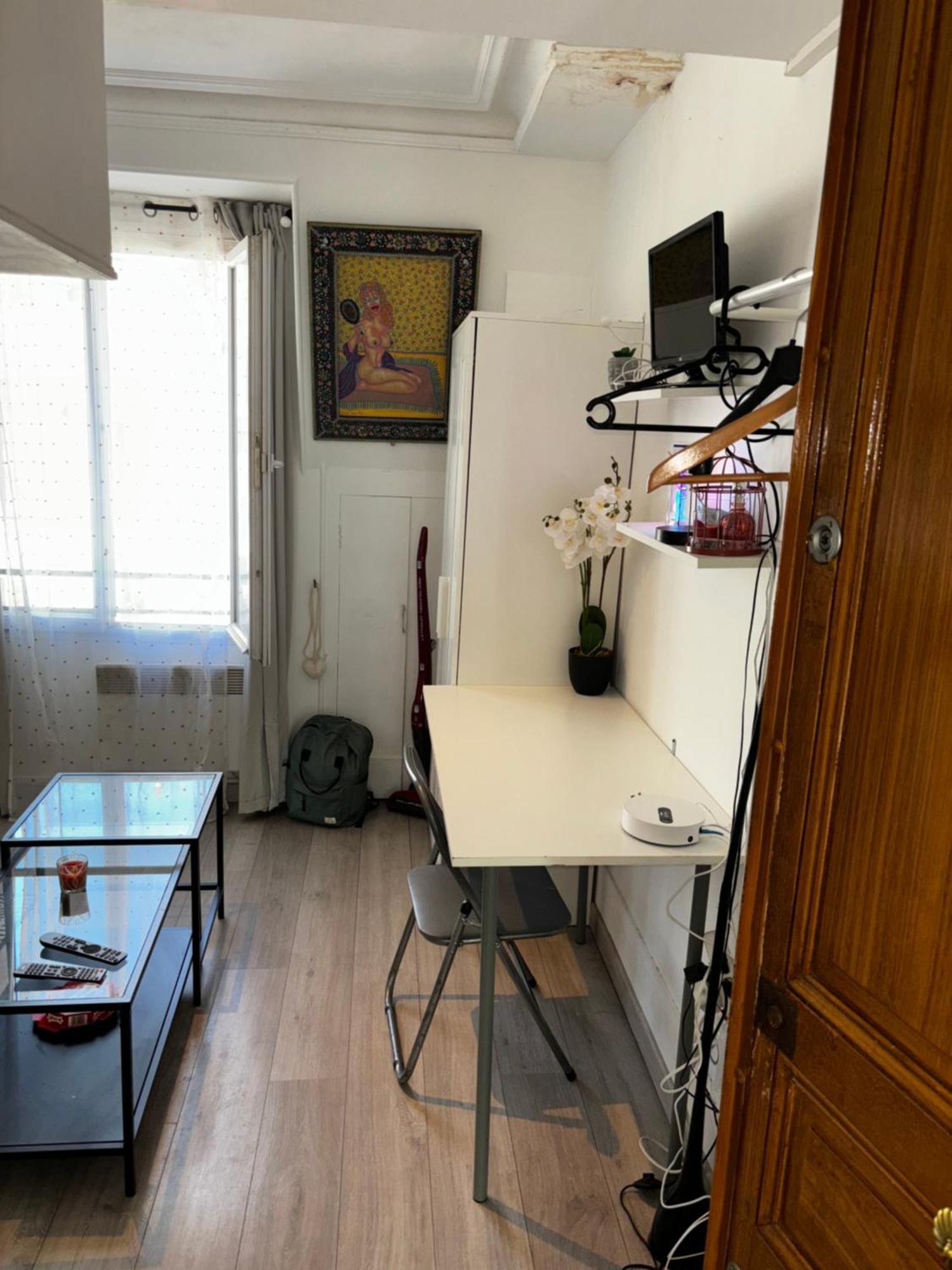 Pretty Montmartre Apartamento París