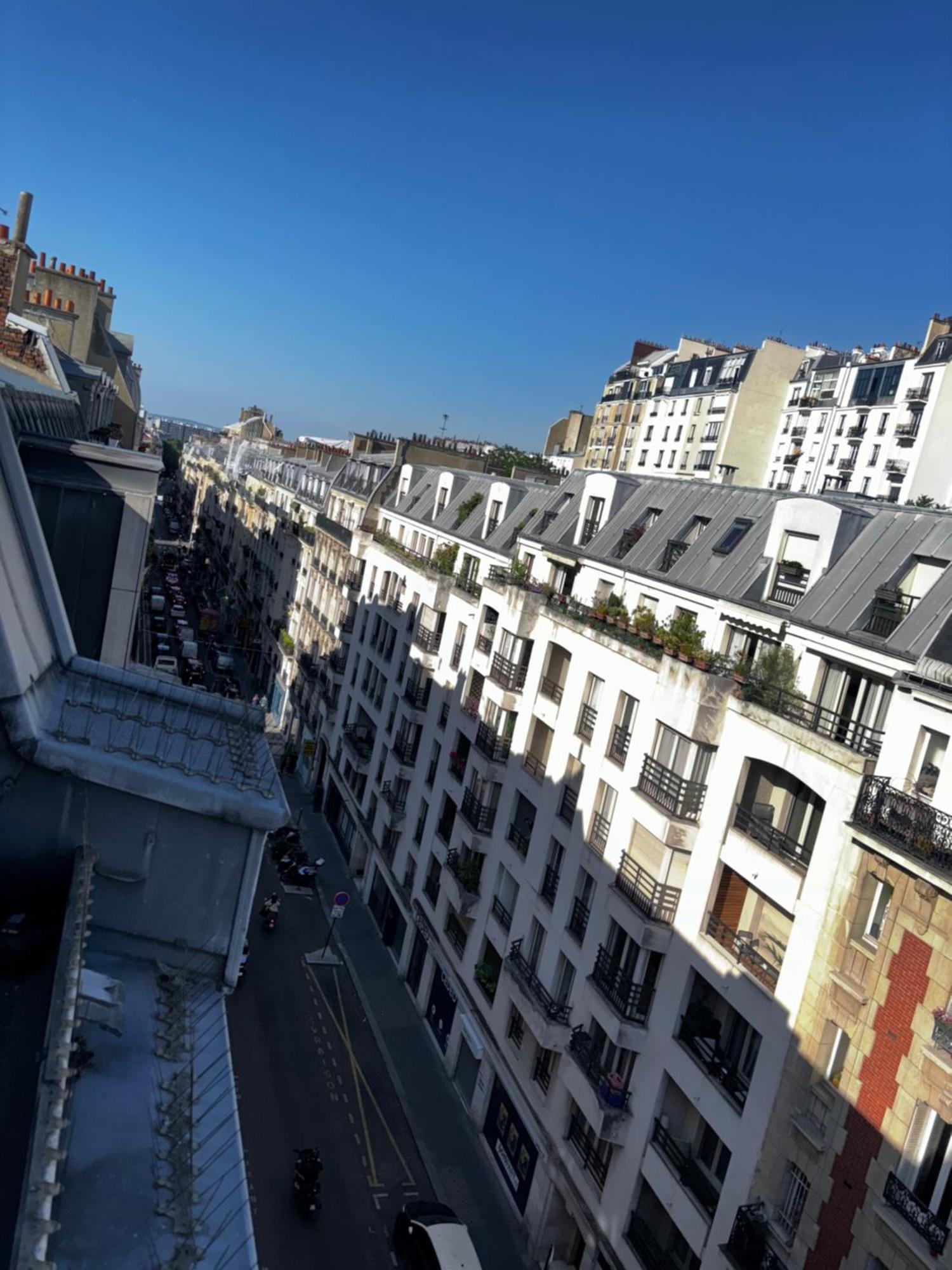 Apartamento Pretty Montmartre