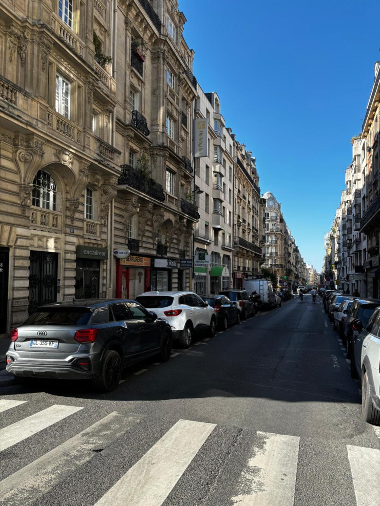 Pretty Montmartre Apartamento